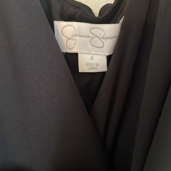 Belted jumpsuit - Picture 3 of 5